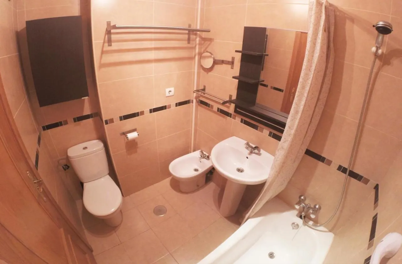 Apartment Apartamento Ventura - Cerca Del Centro De La Ciudad Malaga Spain