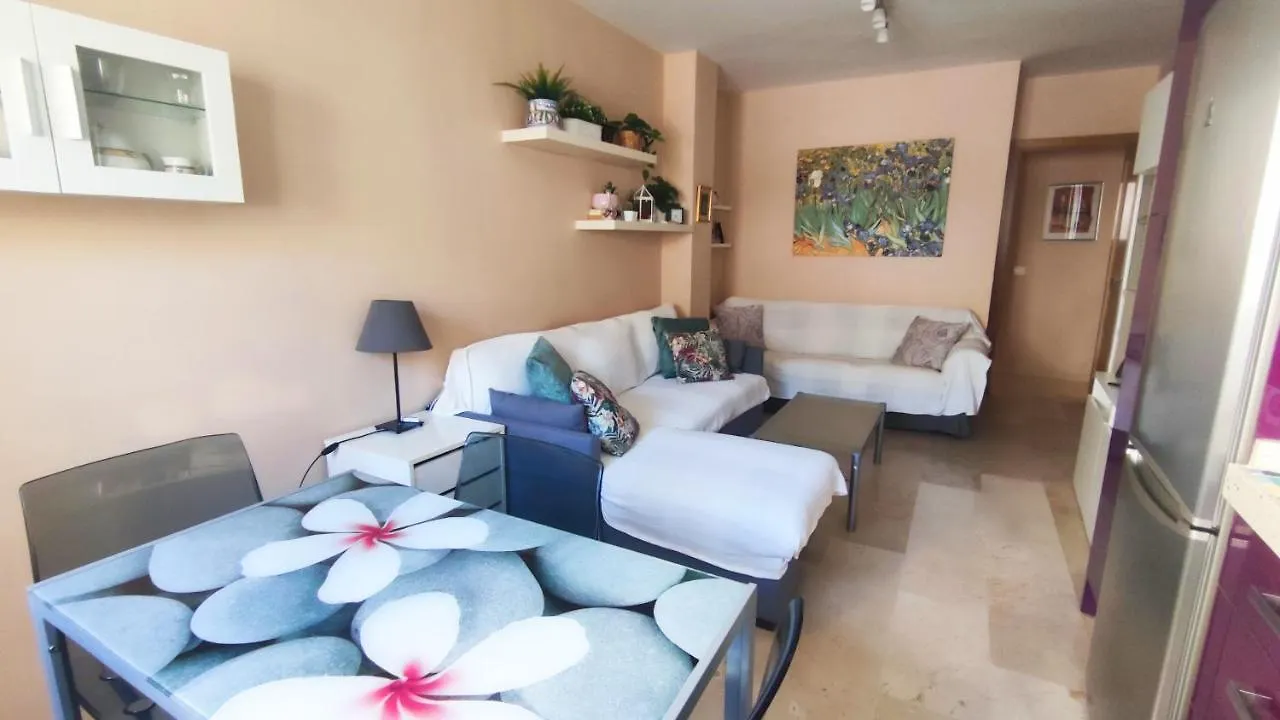 Apartamento Ventura - Cerca Del Centro De La Ciudad Malaga 0*,  Spain