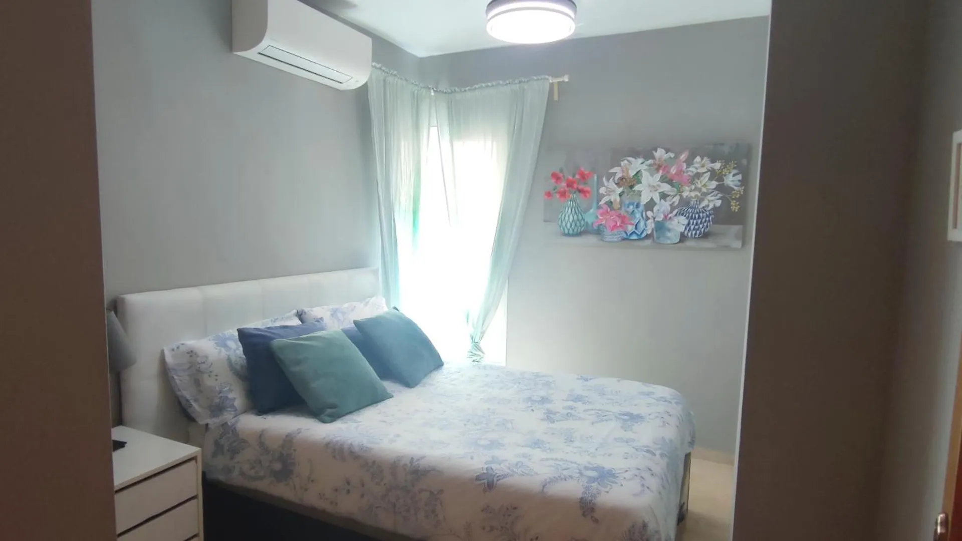 Apartment Apartamento Ventura - Cerca Del Centro De La Ciudad Malaga