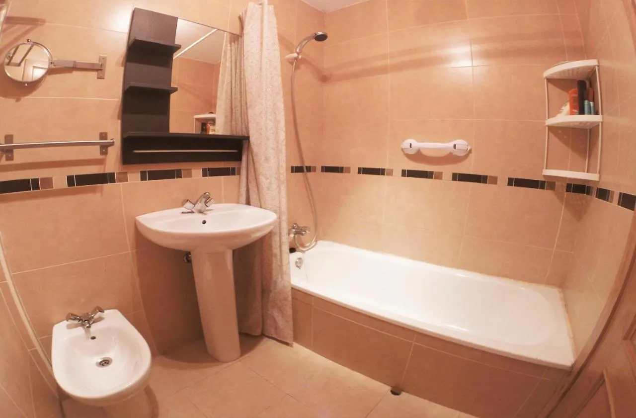 Habitación Ventura - Cerca del centro de la ciudad Málaga Apartamento