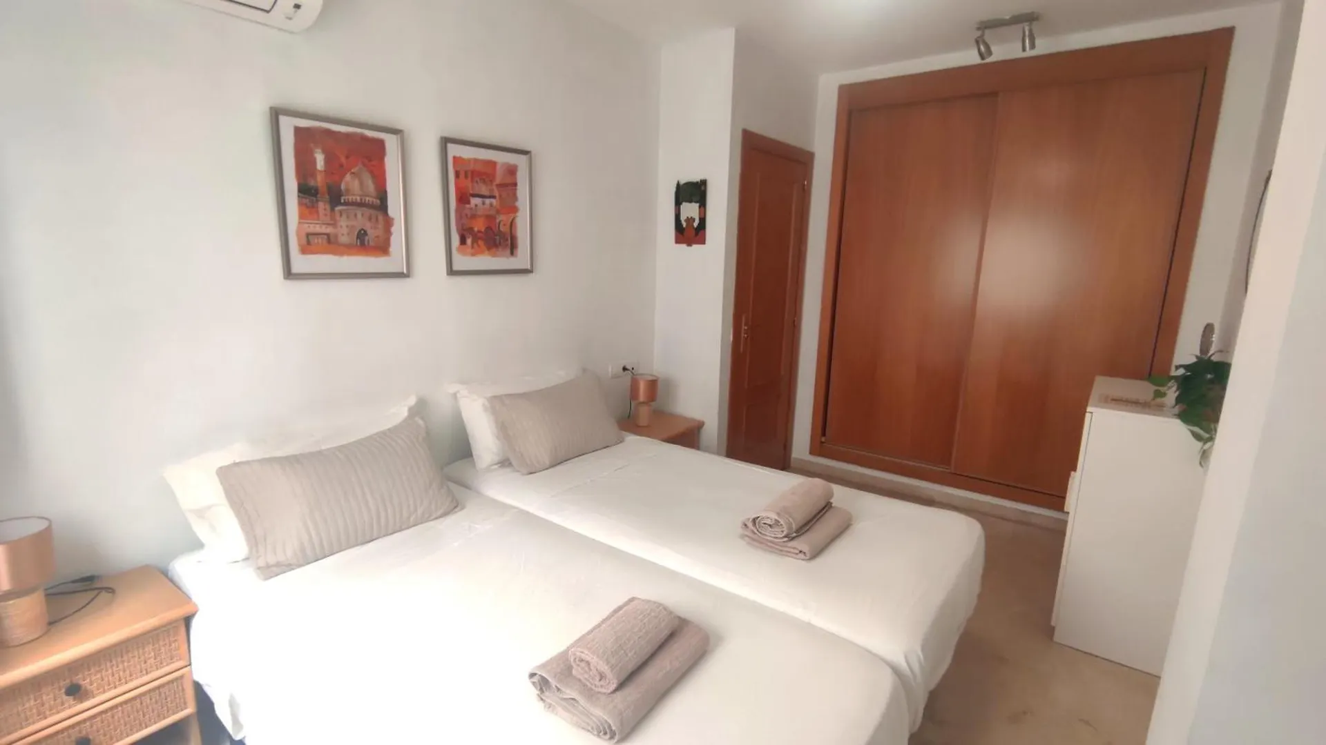 Apartament Apartamento Ventura - Cerca Del Centro De La Ciudad Malaga